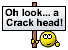 crackhead